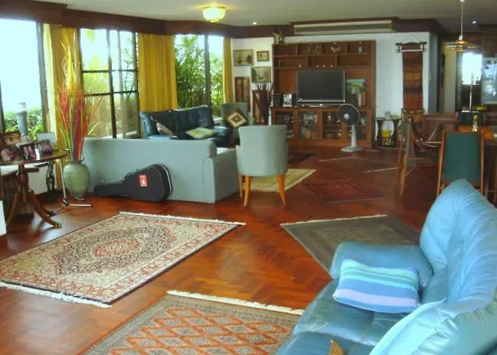 Apartment Stunning 24th Fl Terrace Penthouse! Bangkok