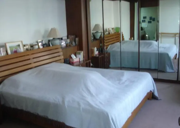 Stunning 24th Fl Terrace Penthouse! Bangkok