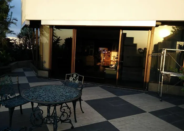 Stunning 24th Fl Terrace Penthouse! Apartment